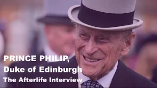 PRINCE PHILIP, DUKE OF EDINBURGH