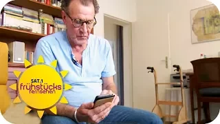 3000 € MIETE IM JAHR SPAREN: Diese App füllt die Haushaltskasse! | SAT.1 Frühstücksfernsehen | TV