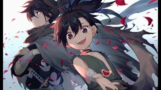 Dororo x Hyakkimaru 「AMV」 ♪Stand By You♪