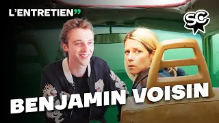 🚙 Benjamin Voisin : L'Entretien... en Roue Libre