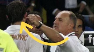 Top 10 Player vs Football Managers - Fights and Angry Moments