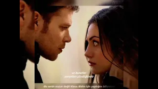 Klaus and Hayley || hope ur ok (Türkçe çeviri)