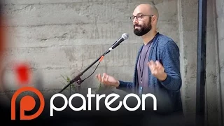 PatreCon: Adjust Your Packaging by Jack Conte