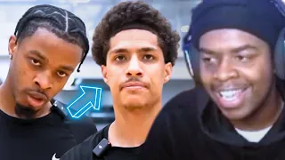 The REMATCH Of The Year It Got REAL TOXIC During This Game... Bino vs Castro (REACTION)