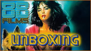 Unboxing | 88 Films | Lucio Fulci