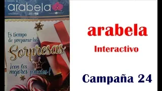 Catálogo ARABELA | Campaña 24 | México 2019
