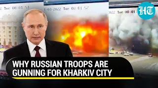 Why Kharkiv, first capital of Ukraine Soviet Socialist Republic, is facing Russian fire | Explained