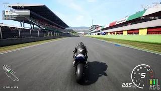 RIDE 4 - Mugello (GP Course) - Gameplay (PS5 UHD) [4K60FPS]