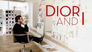 Dior and I - Raf's Process