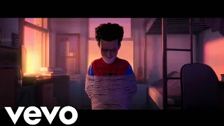 INTO THE SPIDER-VERSE // Juice WRLD - Wishing Well