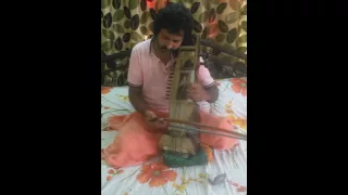 Ghulam Ali sarangi solo Tribute to our  indian soldiers