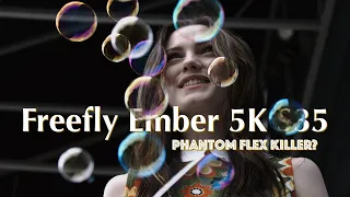 Freefly Ember: Affordable 5k Slow Motion