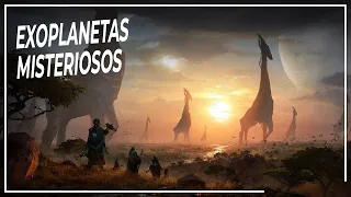 Vida más allá: El Increíble viaje a los Misteriosos Exoplanetas | DOCUMENTAL Espacio