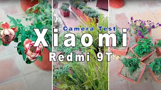 Xiaomi Redmi 9T - Vertical Camera Test (1080p)