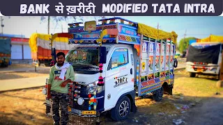 Mahindra jeeto से परेशान होकर ख़रीदी नई Tata intra V30 pickup
