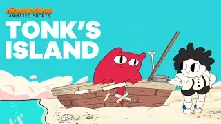 Tonk's Island | Nick Animated Shorts