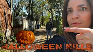 Halloween Kills Filming Locations
