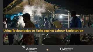 Using Technologies to Fight against Labour Exploitation