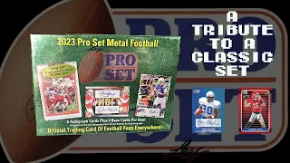 2023 Leaf Pro Set Metal Review- $200 LEAF Box- Is this what TRUE Collectors Want?