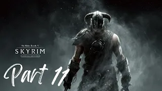 Elder Scrolls V: Skyrim Anniversary Edition Gameplay Walkthrough Part 11 -  Thieves Guild 3