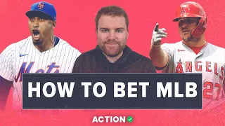 10 Expert Tips for Betting MLB | How To Win Money by Gambling on Baseball by a Pro Sports Gambler