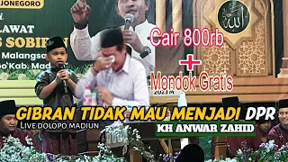 PECAH TANGIS MENDENGAR PERMINTAAN GIBRAN||PENGAJIAN KH ANWAR ZAHID SPECIAL AKHIR TAHUN