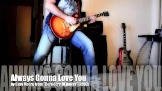 Gary Moore - Always Gonna Love You - Guitar Solo