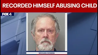 Former Cook Children's chaplain sentenced to 60 years in prison for recording sexual abuse of child