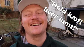 Far Jokes fra skodlisten (Prøv ikke at grine....- det er let nok)