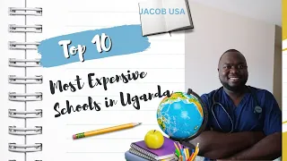 10  most expensive schools in uganda