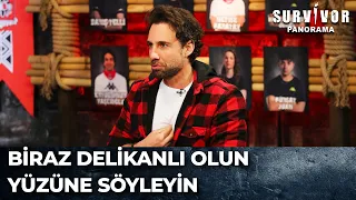 Batuhan ve Fatih'in Gidişi Sonrası Survivor Adası Dedikodu Kazanı  | Survivor Panorama