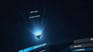 Beat Saber : Multiplayer on expert. (did not go well)