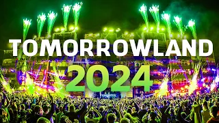 TOMORROWLAND 2024 NEW 🔥FESTIVAL DE MÚSICA 🔥 La Mejor Música Electrónica 🔥Alok, Tiësto, Martin Garrix