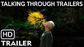 Leaning Into the Wind Andy Goldsworthy Trailer #1 | Talking Through Trailers