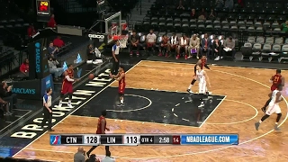 Boris Dallo posts 11 points & 10 assists vs. the Charge