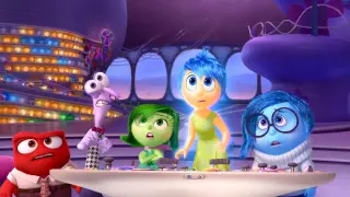 Inside Out - Trailer - Official Disney Pixar | HD