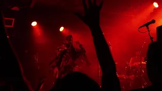 Morcheeba (LIVE) / Let's dance (David Bowie cover) / The Belly Up - Solana Beach, CA / 10/13/19