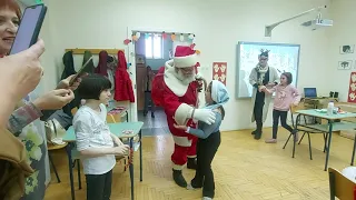 Deda Mraz, svratio do nas...
