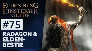 Elden Ring Einsteiger-Guide #75 | RADAGON & ELDENBESTIE