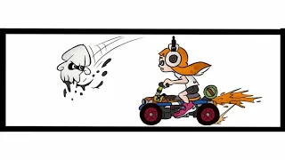 Why Inklings shouldn't be in Mario Kart Comic Dub (Ish)