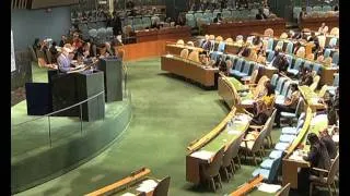 President Zuma arrives in the US for the United Nations General Assembly