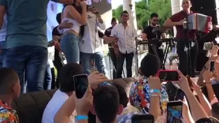 Ana del Castillo y Churo Díaz /Tema Superado