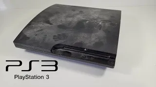 Restoring a PlayStation 3 Slim