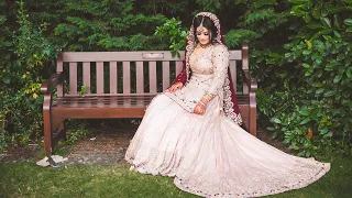 Fine Art Wedding - Asian Wedding - The Chigwell Marquees London