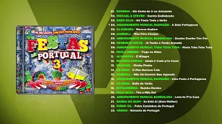 Festas de Portugal 3 (Álbum Completo)