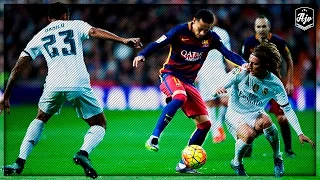 Neymar Jr. - Destroying Real Madrid | 2013-2017 | 1080p | HD