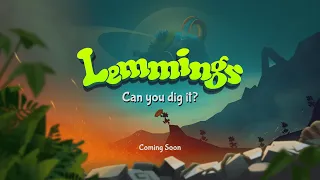 Lemmings 30th Anniversary - Can You Dig It? (First Look / Documentary Teaser)