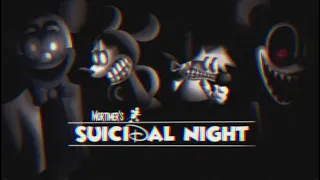 FNF Mortimer’s Suicidal Night: Thug ost