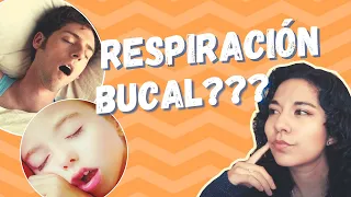 RESPIRAS POR LA BOCA??👄 CONSECUENCIAS Y TRATAMIENTO🧐