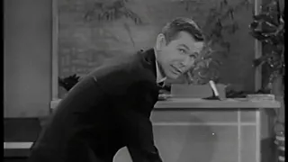 Jack Benny Program w/ Johnny Carson (Oct. 22, 1963)